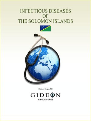 cover image of Infectious Diseases of the Solomon Islands